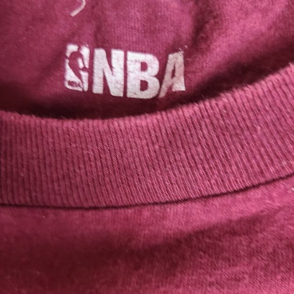 Lebron‎ James Cleveland Cavs Welcome Back T-Shirt #23 Mens Size X-Large T-Shirt - Picture 3 of 8